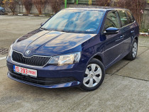 Skoda Fabia 2015 1.4 TDI 90 CP euro 6 automata / RATE fara avans