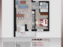 2 Camere Ideal Investitie -5 min STB/Zona linistita