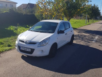Hyundai i20 2011 euro 5