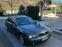 2004 BMW 730d Înmatriculată Bulgaria
