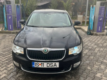 Skoda Superb 2 an 2009 km reali