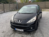 Peugeot 207 Benzină +GPL
