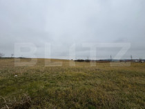 Teren intravilan in Pricaz 4416 mp