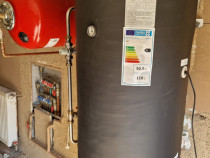 Centrala pe gaz perfecta