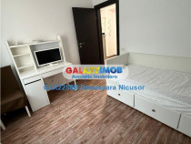 Apartament 2 camere mobilat utilat, Militari Residence, 340
