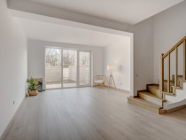 Casa primitoare P+1+M cu 145mp utili și pompă de căldură