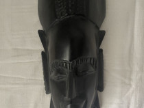 Statuie africana abanos