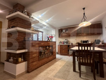 Apartament 4 camere, renovat și mobilat complet, etaj 1, z