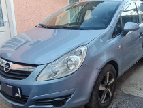 OPEL CORS D ECO 2008