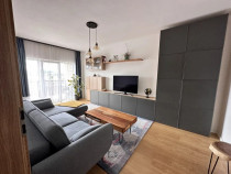 De &icirc;nchiriat apartament 2 camere decomandat,modern,bloc nou,Tudor