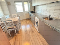 Apartament 3 camere, decomandat - zona Calea Bucuresti