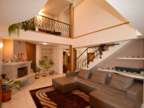 Vilă Exclusivistă cu Terasă și Curte Generoasă &icirc;n Găv