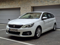 Peugeot 308 An fabricație 2019 Cumpărată din reprezentata