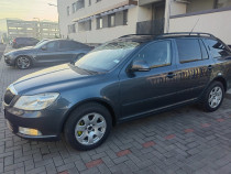 V&acirc;nd Skoda Octavia 2 facelift, motor 2.0