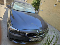 F31/318 BMW an fabricatie 2014