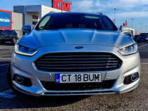 Ford Mondeo Titanium 2015- 2.0 tdci 180 cai