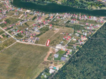 Teren &ndash; 1000 mp &icirc;n Mogoșoaia, zonă ideală pentru locuință