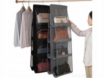 Organizator pentru genți, pantofi, Curier metalic