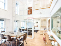 Vanzare Duplex Penthouse 178 mp, 5 dormitoare, Belvedere ...