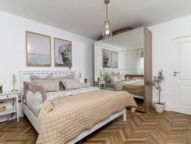 NOU! Apartament 3 camere, etaj 2, mobilat si utilat LA CHEIE