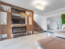 Casa 5 camere | Finisaje deosebite | Mobilata + Utilata |...