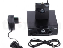 Receiver AKG+cablu jack Roland fara oxigen