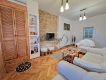 Apartament cu gradina si atmosfera boema, zona Semicentrala