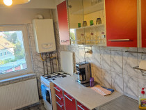 Inchiriez apartament 2 camere decomandat in Deva, I. Maniu, mobilat