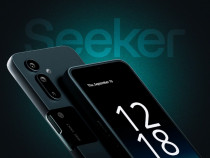 Solana Seeker - NEACTIVAT, Sigilat, Accesorii - Telefon Crypto Nou