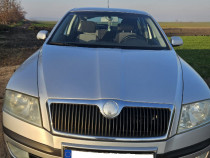 V&acirc;nd Skoda Octavia 2 facelift, an 2006, motor 1.9 TDI - 105 CP