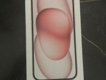 Iphone 15 -Pink- nou / sigilat