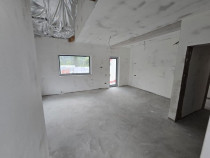 Apartament cu 2 camere 62,10 mp cu vedere la muntii Carai...