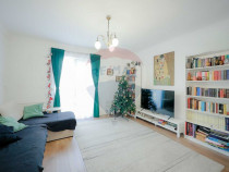 De v&acirc;nzare apartament cu 2 camere, parter, parcare inclu...