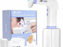 Set de curatare a urechilor, 4 moduri de presiune