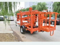 Trailer mobil tbl-14a 14m