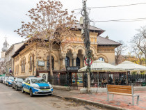 Spațiu de birouri de &icirc;nchiriat Matei Basarab 259 mp