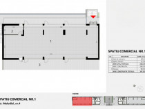Spatiu Comercial, Zorilor, langa liceul Waldorf, 0% Comision