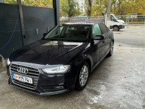 Audi A4 B8 an 2014