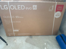 OLED 65&rdquo; LG oled65g58lw