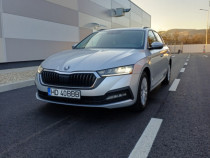 Skoda Octavia / 2.0 TDI / 2021