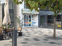 Decebal Spatiu comercial de inchiriat parter 30 mp etaj 28 m