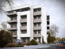 Ap 2 cam BLOC NOU PARK 69 , 48 mp utili, et 1/4,CENTRU,BIG