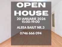 Apartament 3 camere decomandat &ndash; Aleea Băiuț nr. 3, M...