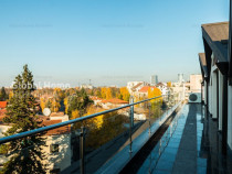 Duplex - Top Floor | 6 Camere + Terasa 81MP + Parcare | Bld.