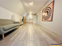 Apartament in vila,3 camere,etaj2, 2 locuri de parcare,boxa,