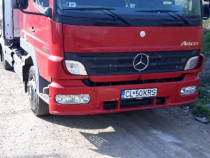 Ansamblu cap tractor