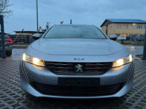 Peugeot 508 SW 2020 Allure/2.0 Diesel