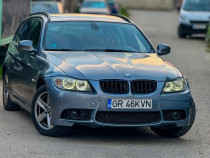 Bmw e91 318D automat