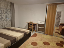 P.F, inchiriez apartament 1 camera Zimbru-Pasaj Octav Bancila