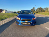 Chevrolet Aveo 2012